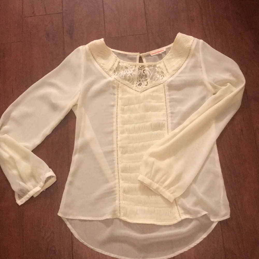 Dressy blouse